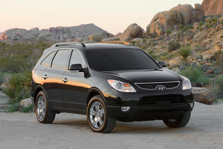  Hyundai Veracruz 2009 года  (фото 3 из 9)